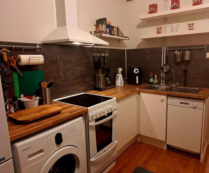 City Apartment Rovis 罗瓦涅米 外观 照片