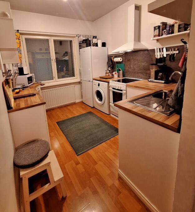 City Apartment Rovis 罗瓦涅米 外观 照片